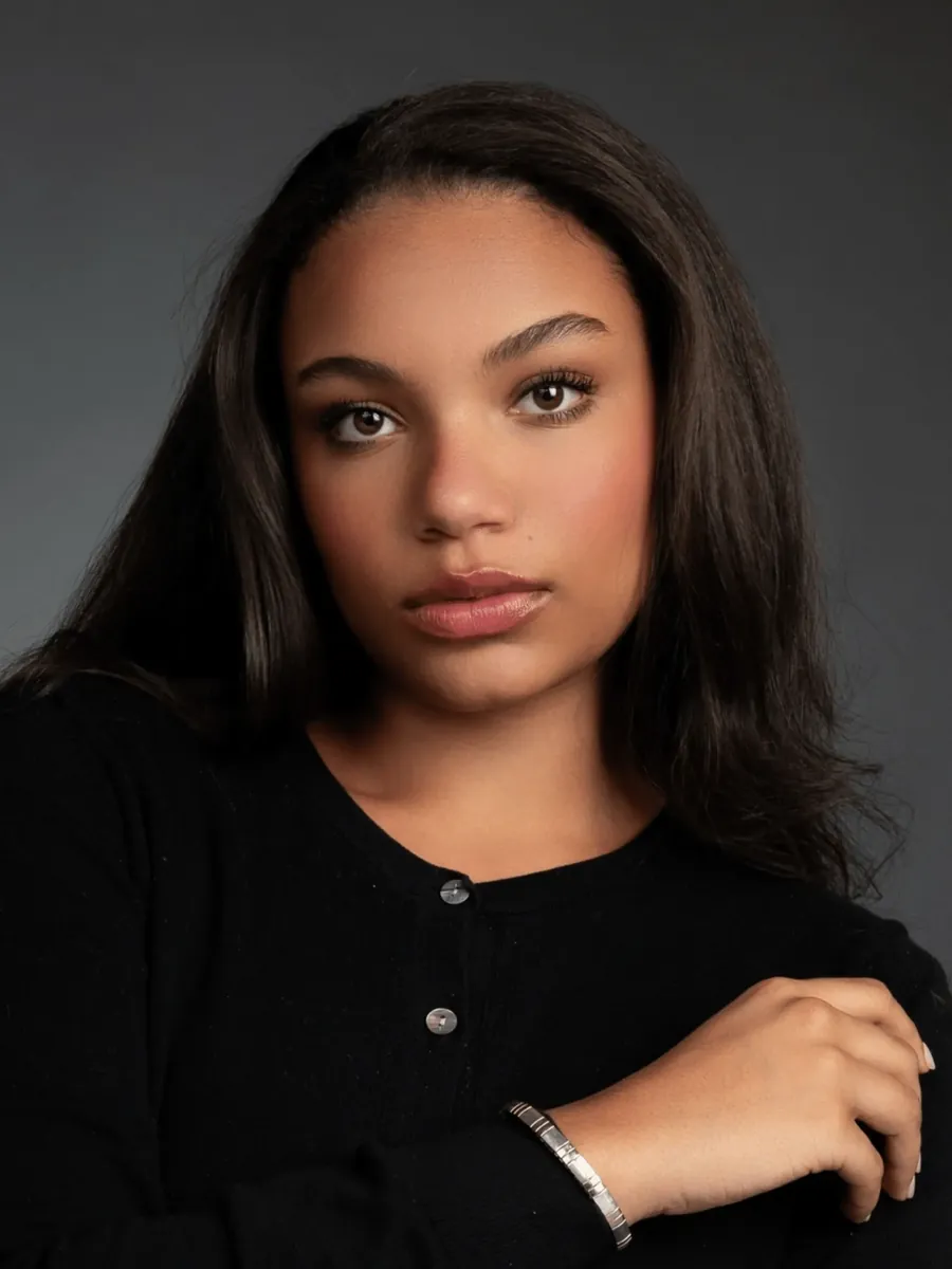 Emmalynn Bruce as Antigone “Tig”