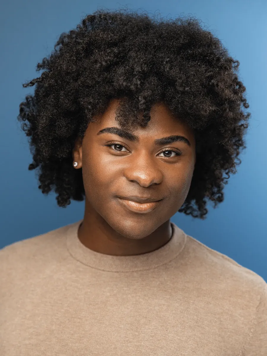Trevor Hudson as Calvin
