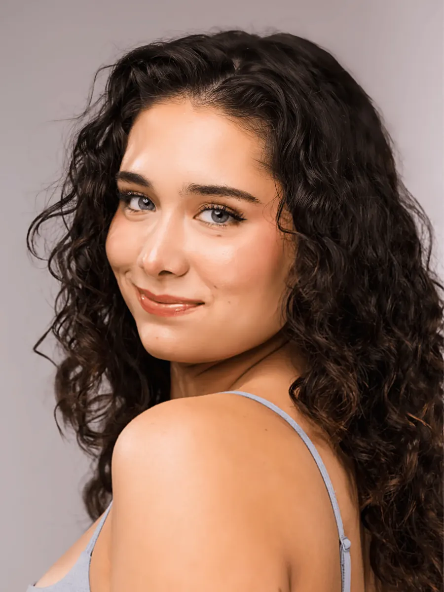 Victoria Martinez as Ensemble / Swing